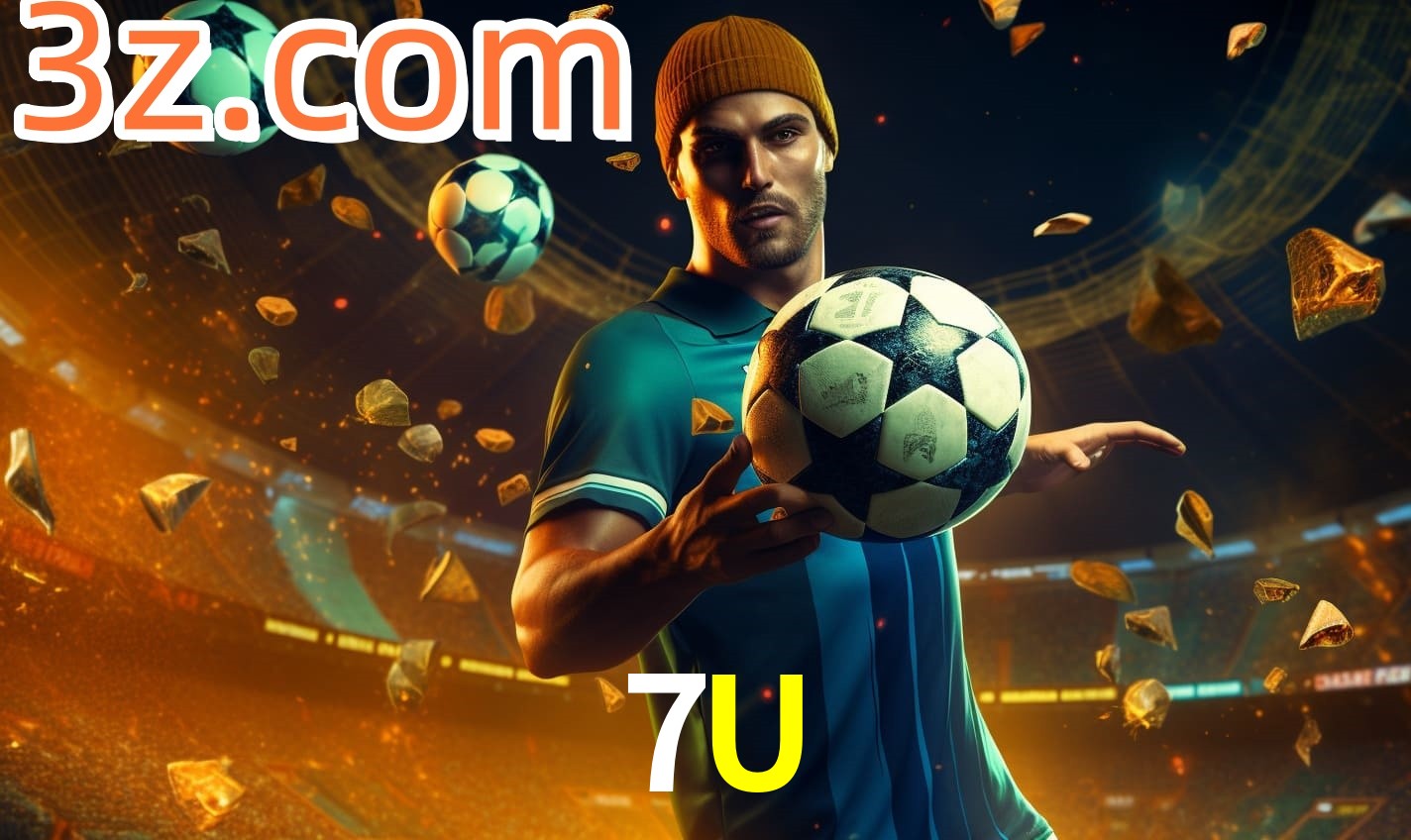 Ampla Seleção de Apostas 7U